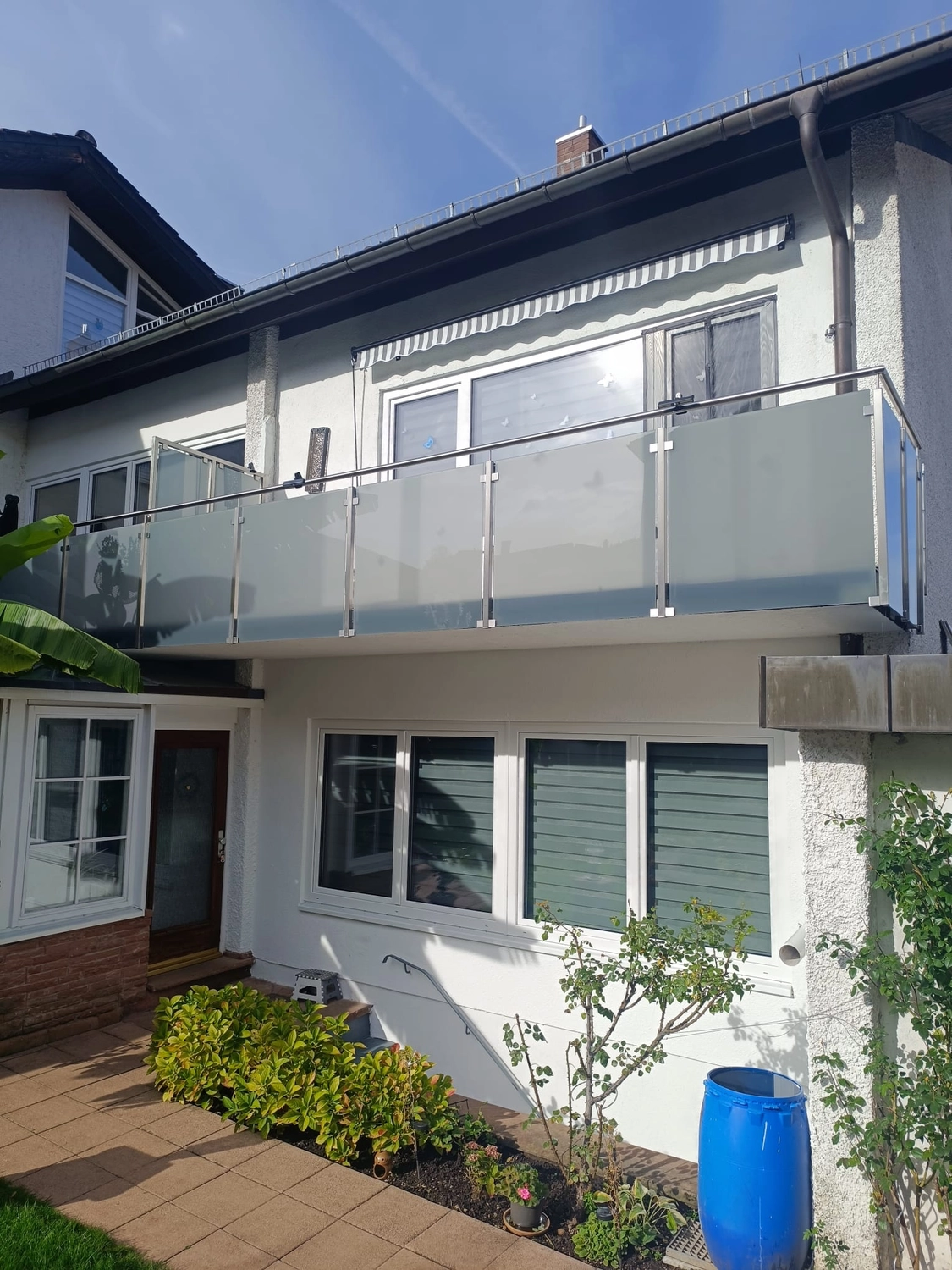 Schlosserei Güler - Balkongeländer