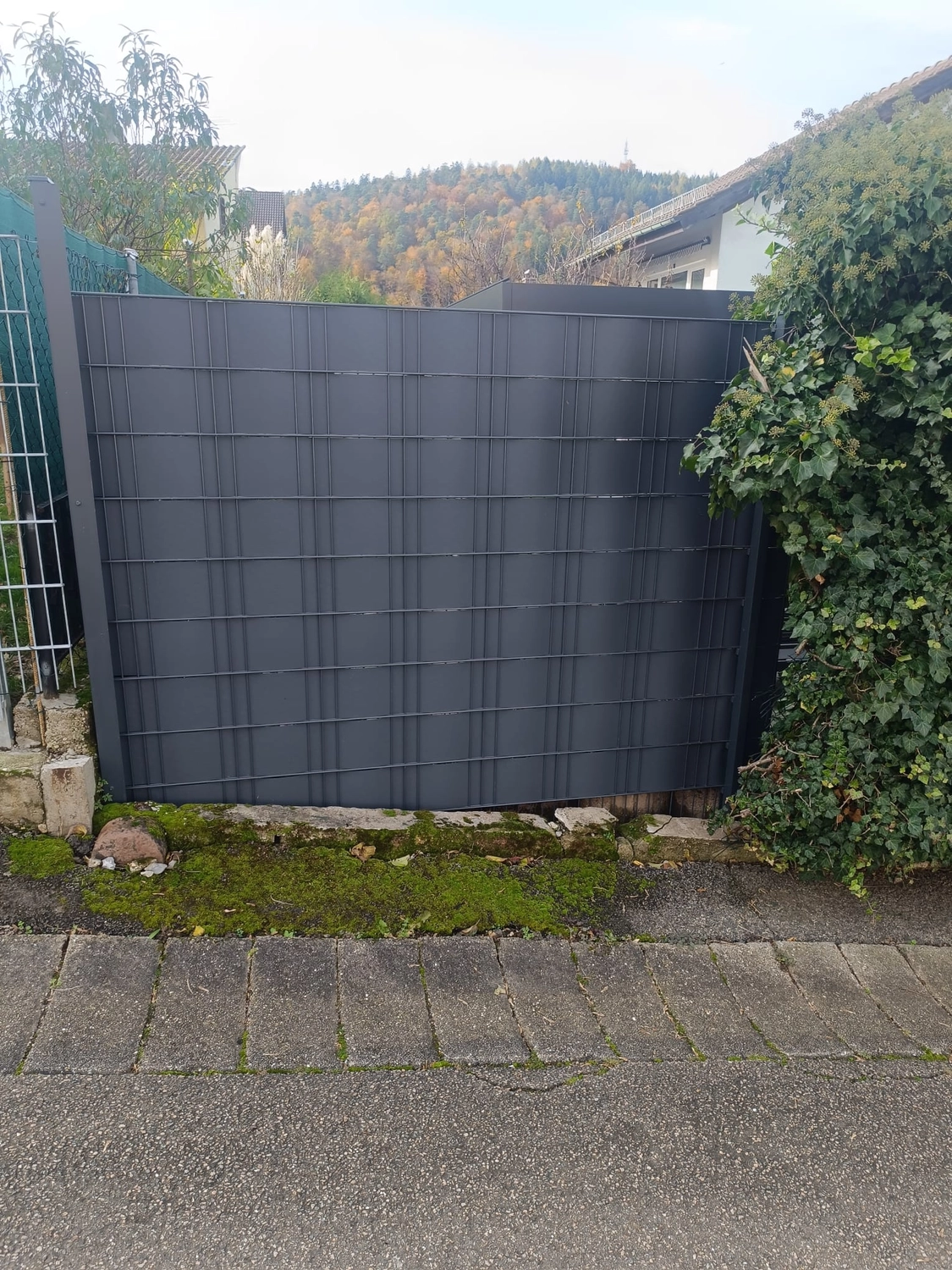 Schlosserei Güler - Tor