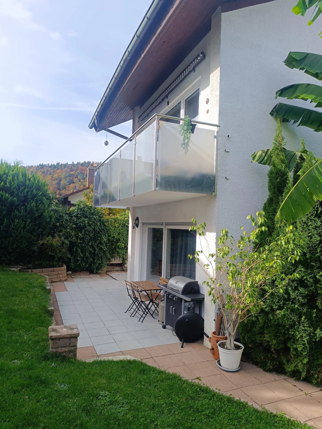 Schlosserei Güler - Balkongeländer