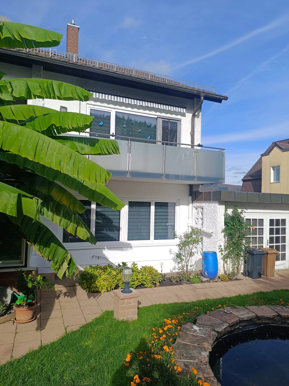 Schlosserei Güler - Balkongeländer