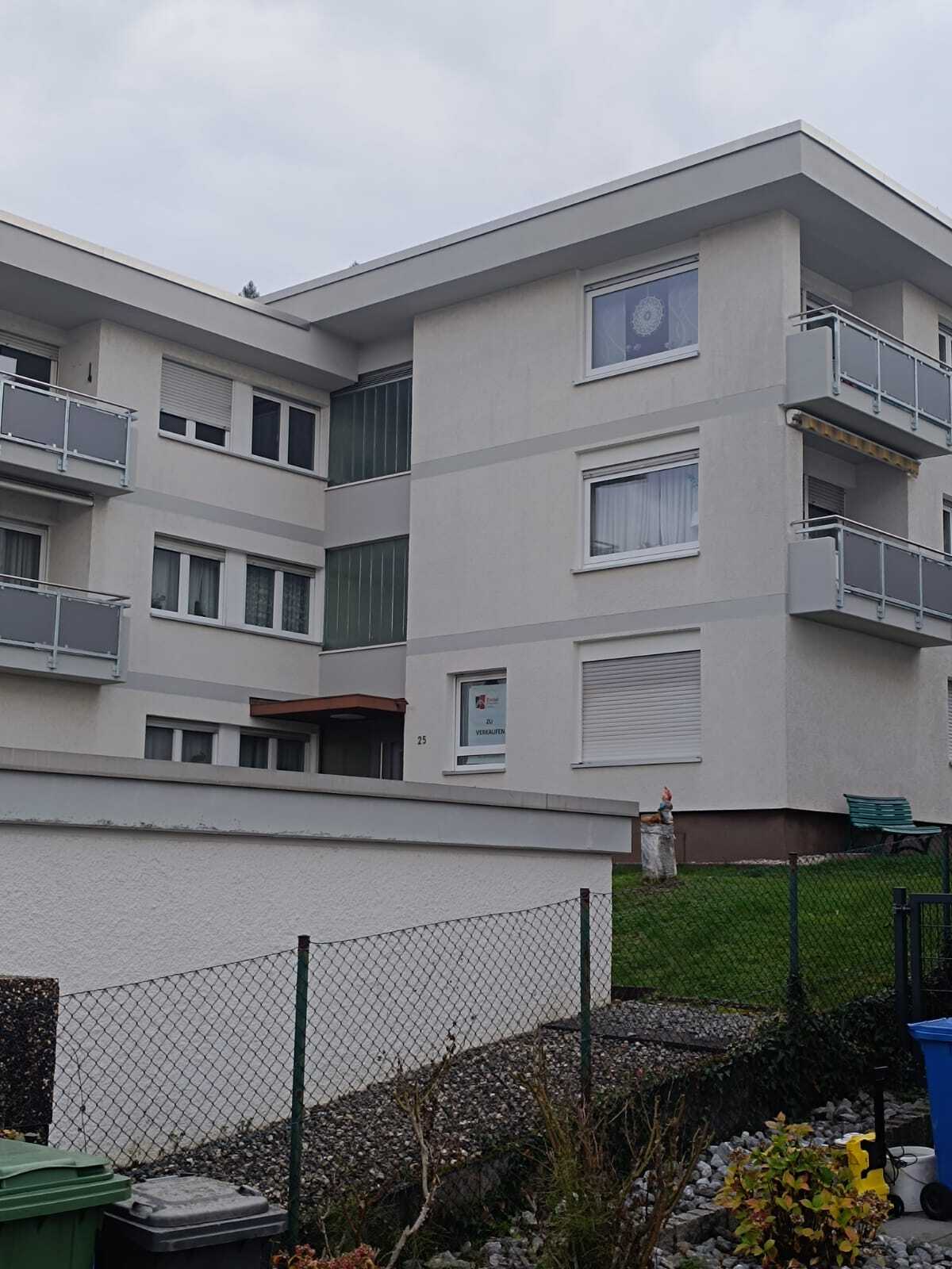 Schlosserei Güler - Balkongeländer