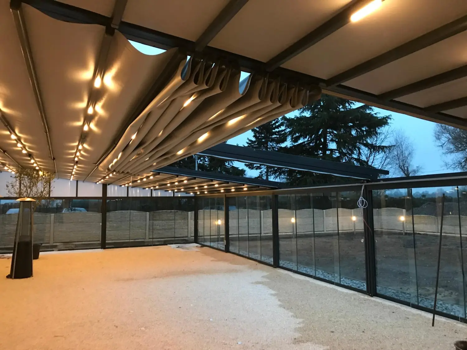 Schlosserei Güler - Kaltwintergarten
